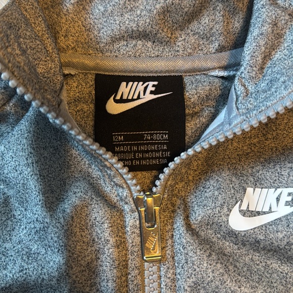 Nike | Matching Set | 12 Months - Picture 2 of 3